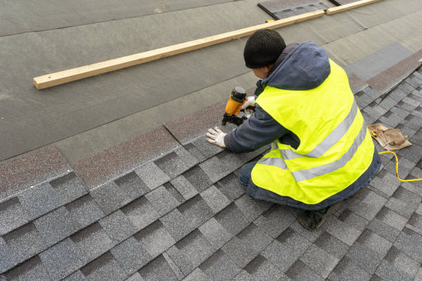 Roof Repair Estimates in Scottsville, NY