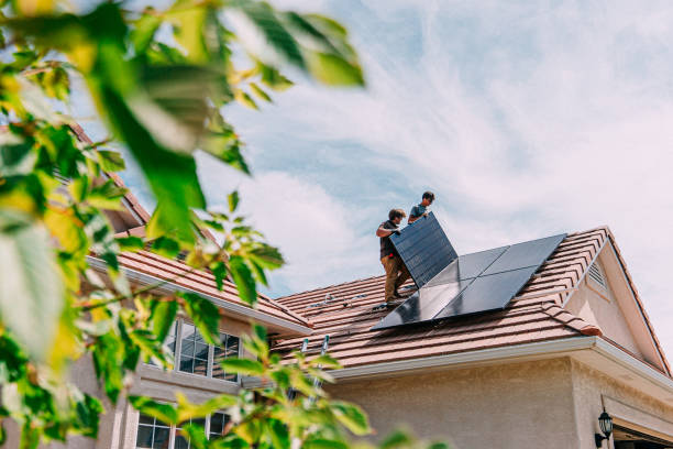 Quick and Trustworthy Emergency Roof Repair Services in Scottsville, NY