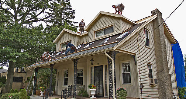 Best Flat Roof Repair Services  in Scottsville, NY